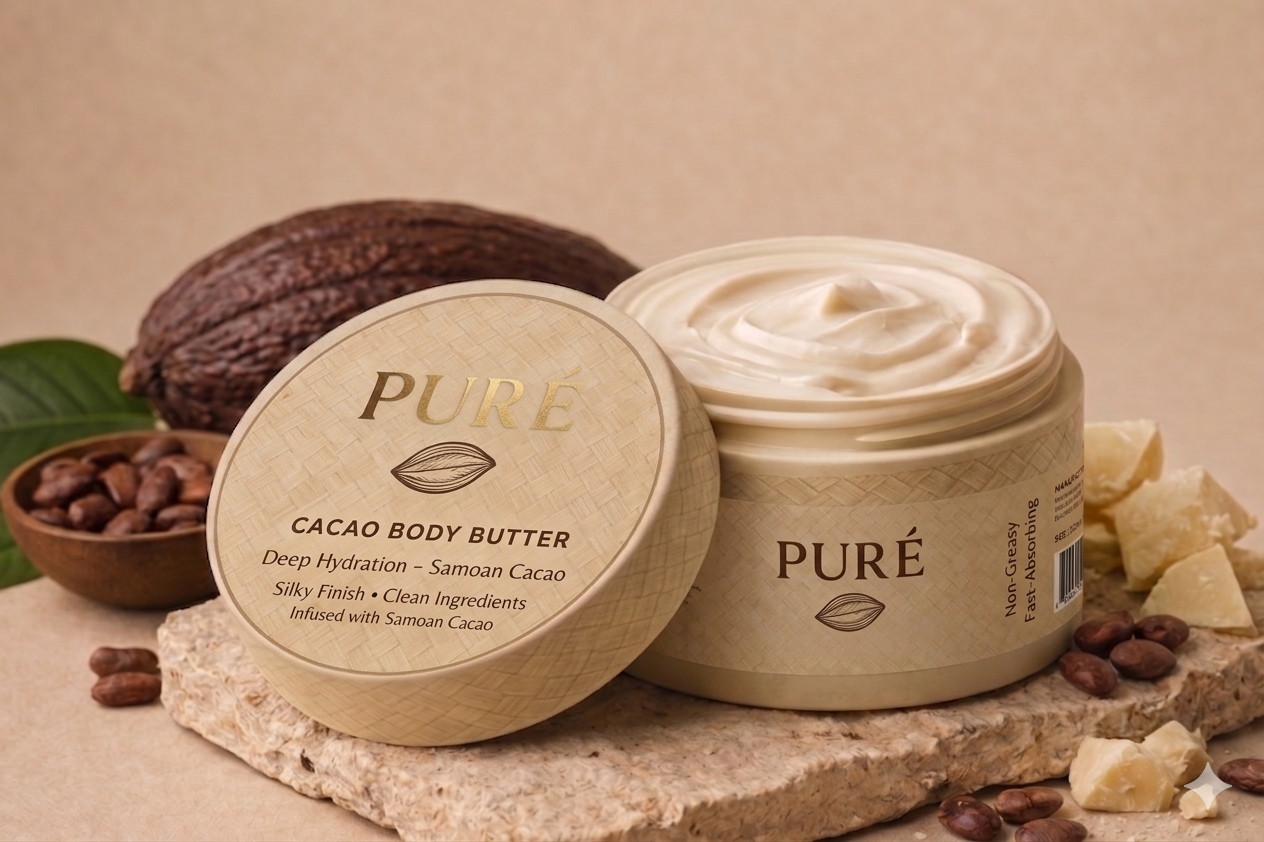 Koko Samoa Body Butter